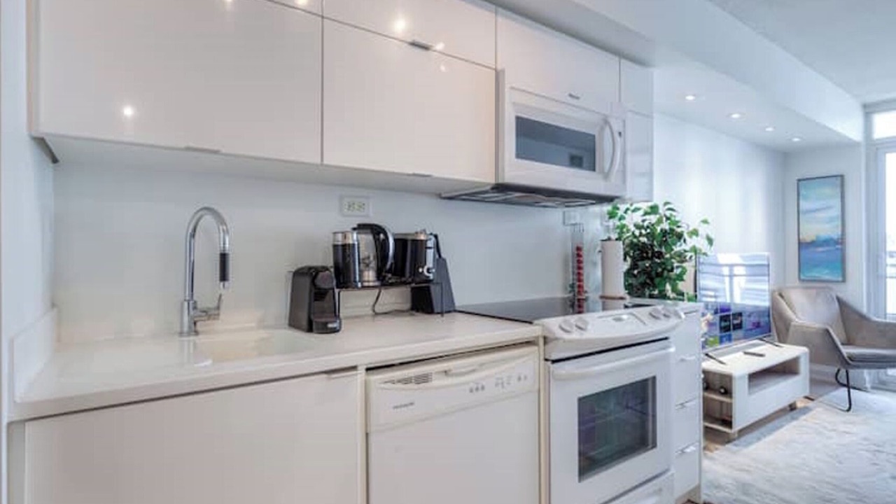 Photo of Kitchen in CityPlace