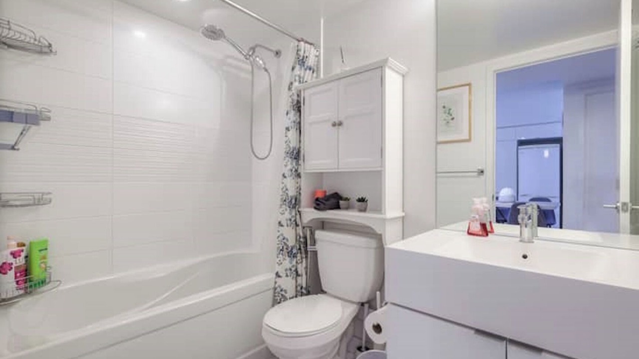 Photo of Bathroom in CityPlace