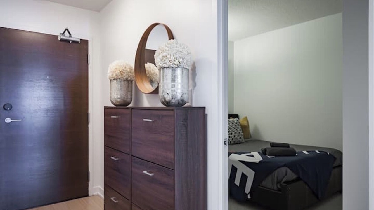 Photo of Bedroom in CityPlace