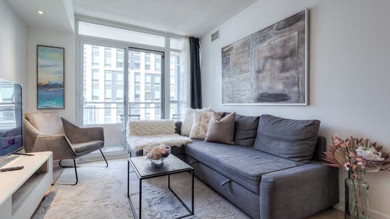 Photo of Livingroom in CityPlace