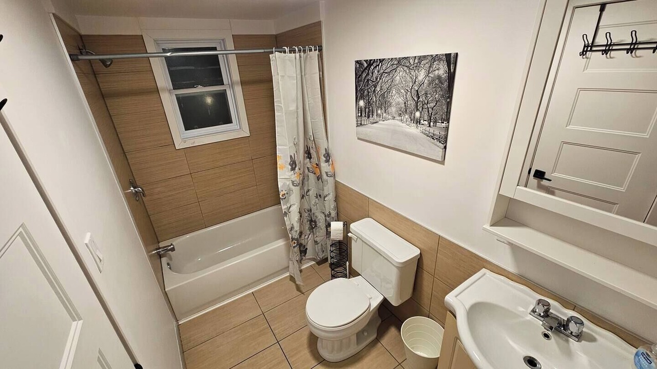 Photo of Bathroom in Rawdon