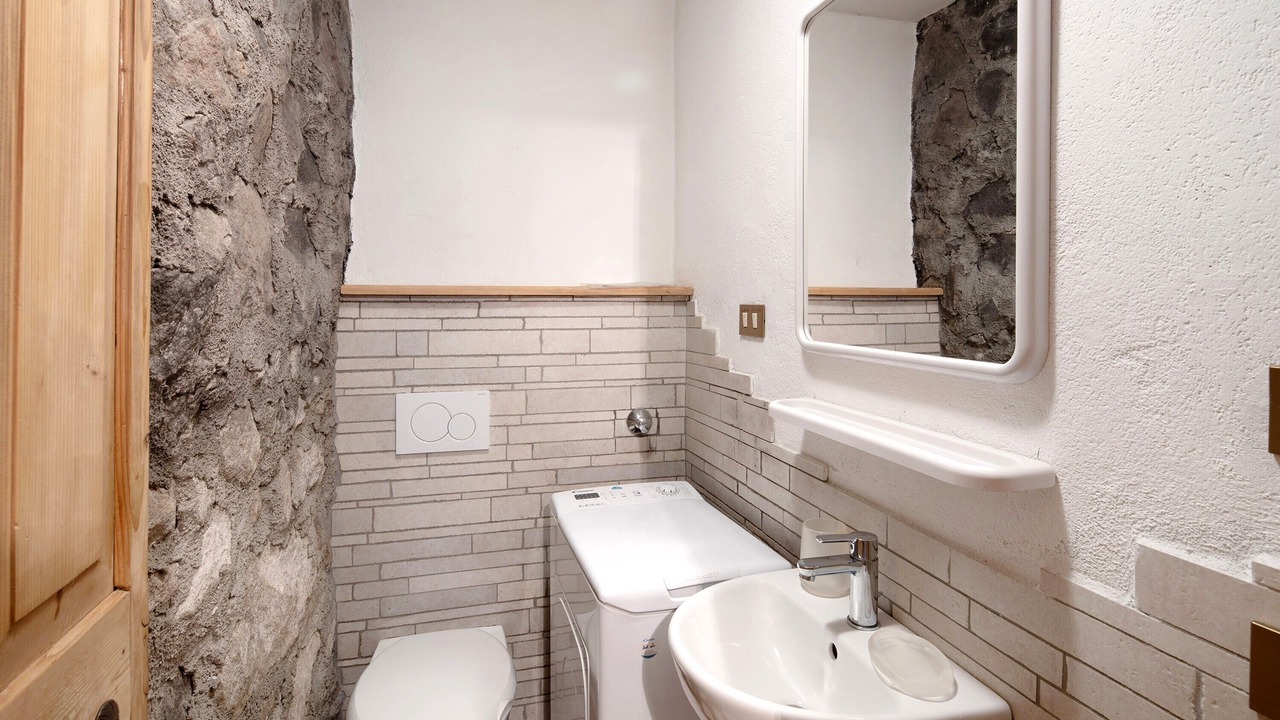 Photo of Bathroom in Predazzo