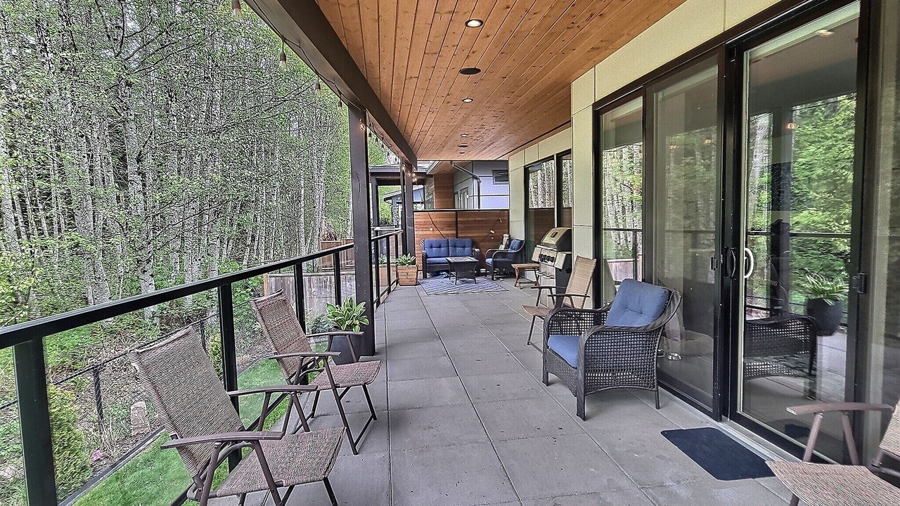 Photo of Patio Balcony in Squamish