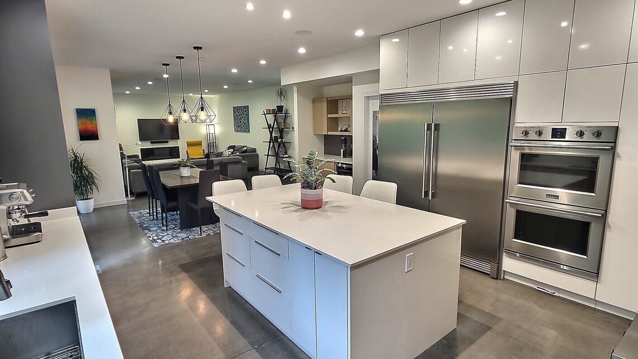 Photo of Kitchen in Squamish