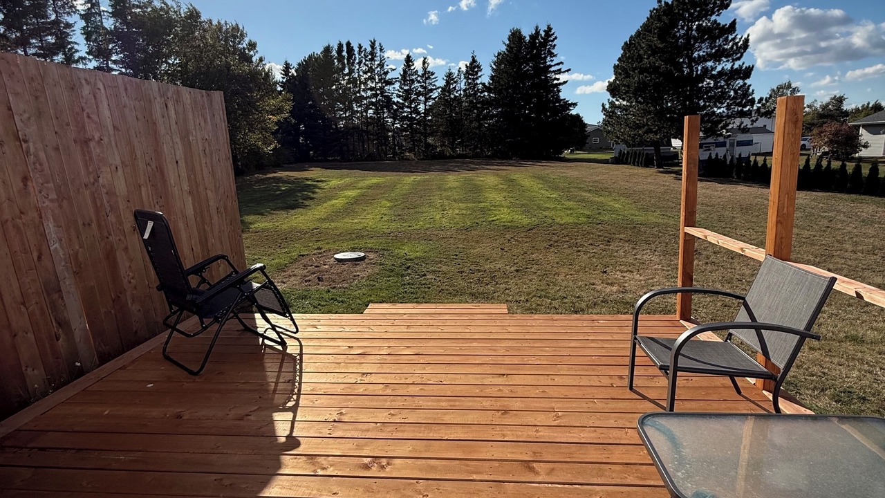Photo of Patio Balcony in Summerside