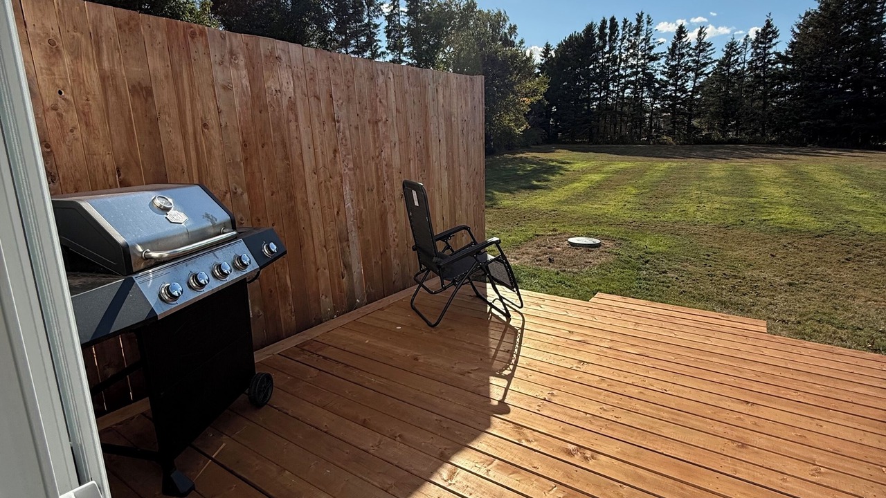 Photo of Patio Balcony in Summerside