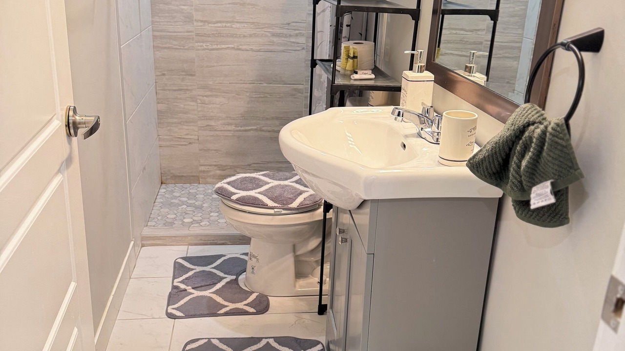 Photo of Bathroom in Airdrie