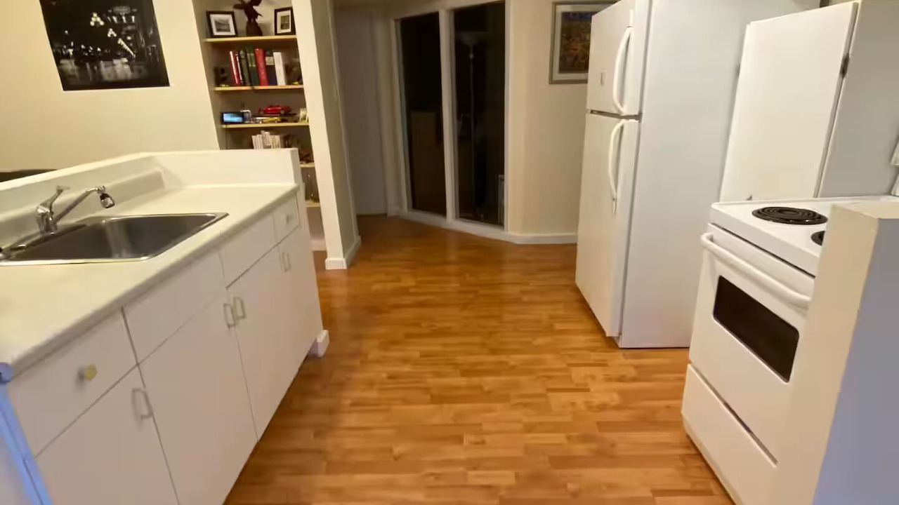 Photo of Kitchen in Cowichan Bay