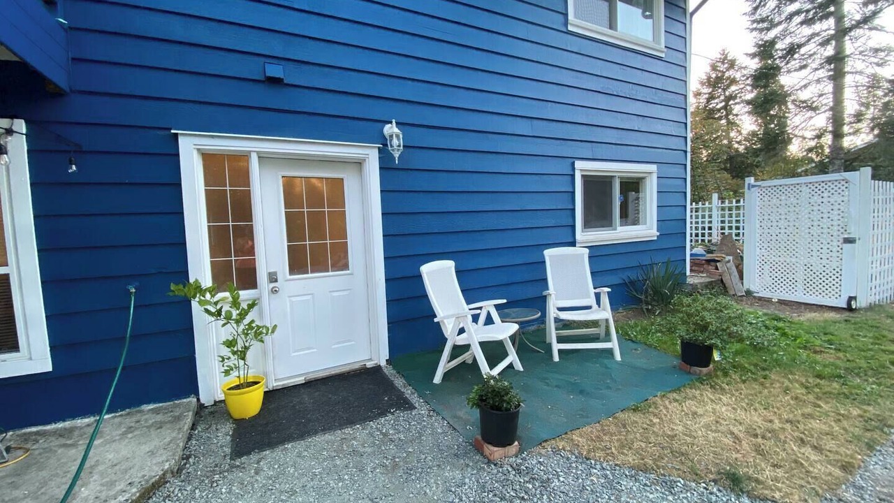 Photo of Patio Balcony in Cowichan Bay