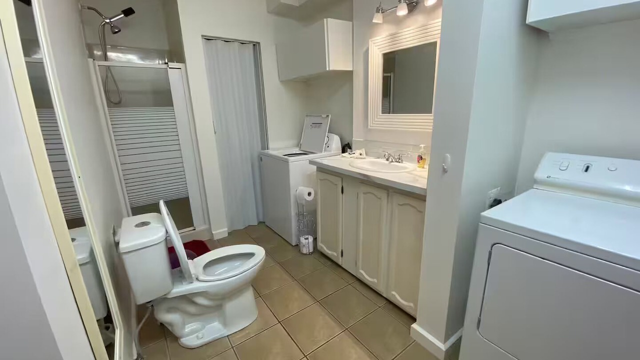 Photo of Bathroom in Cowichan Bay