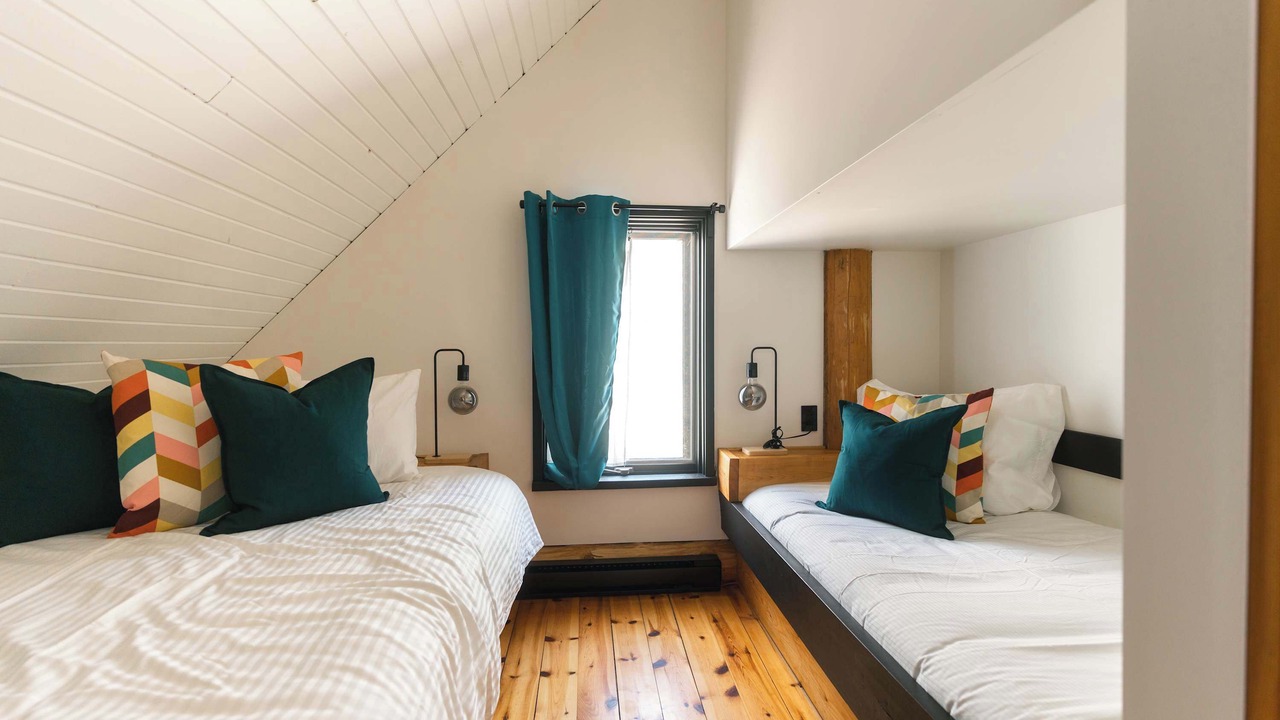 Photo of Bedroom in Lac Superieur Village