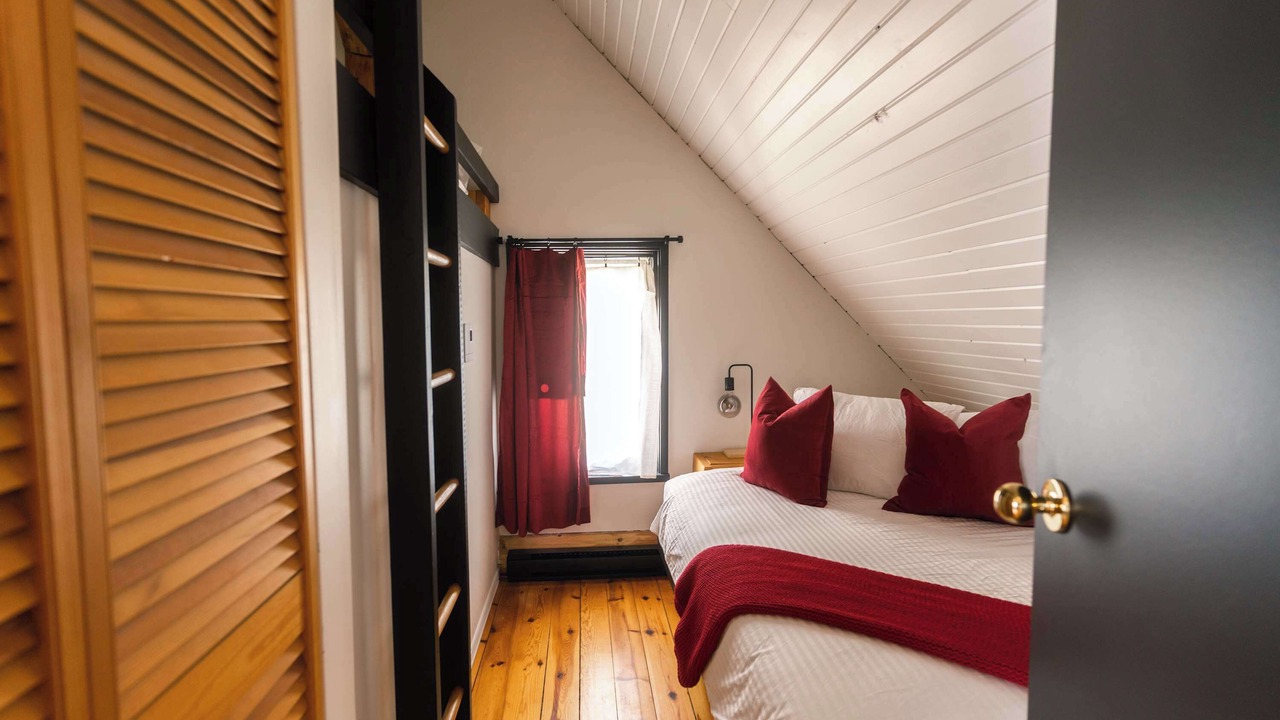 Photo of Bedroom in Lac Superieur Village