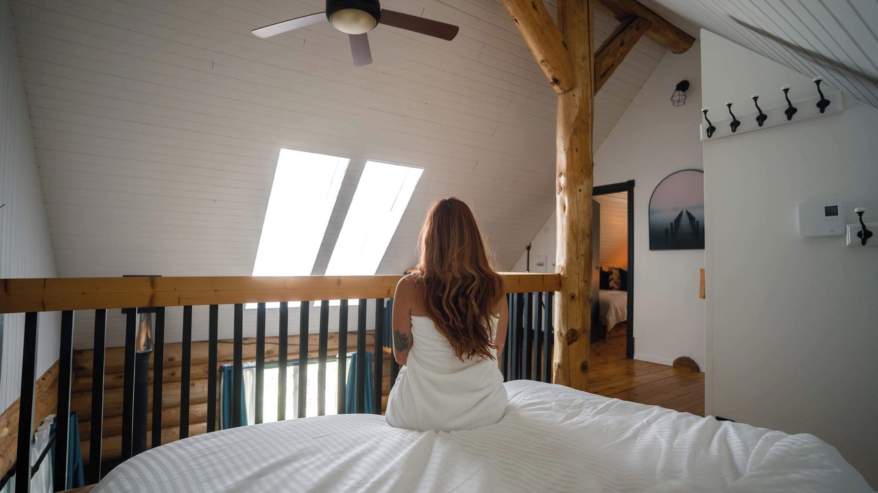 Photo of Bedroom in Lac Superieur Village