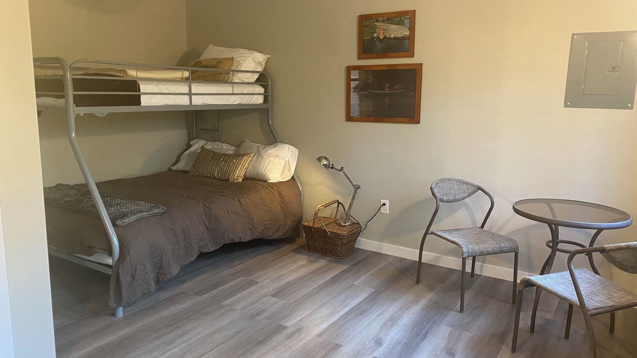 Photo of Bedroom in Frontenac