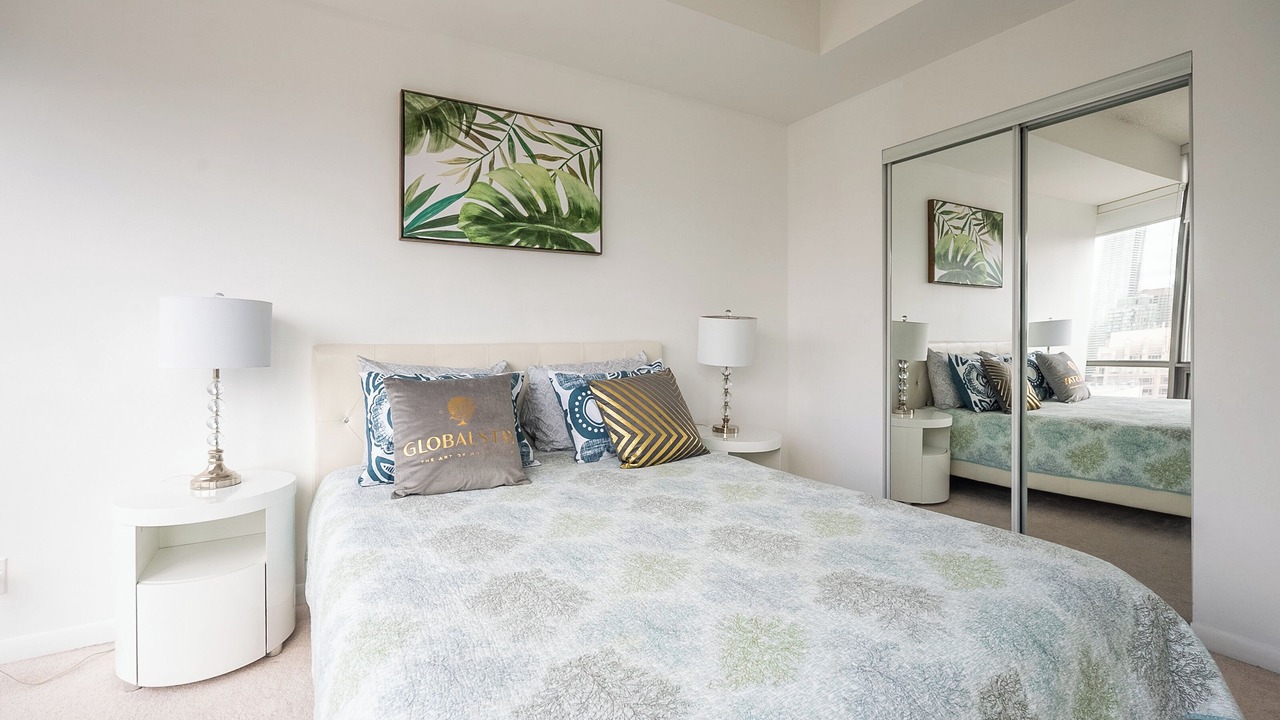 Photo of Bedroom in Bay Cloverhill