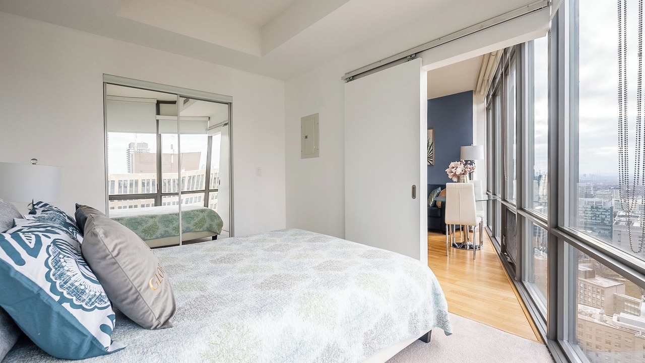 Photo of Bedroom in Bay Cloverhill