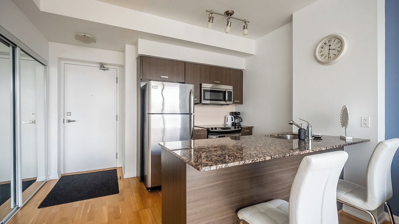 Photo of Kitchen in Bay Cloverhill
