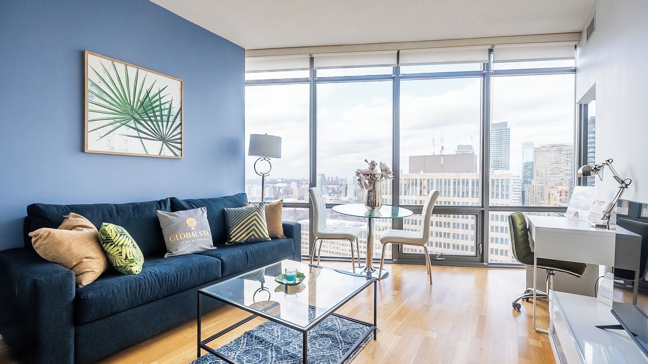 Photo of Livingroom in Bay Cloverhill