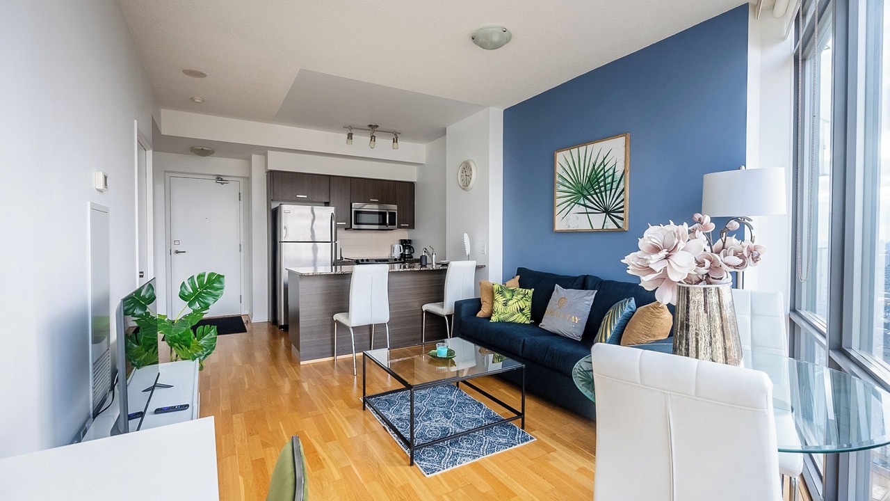 Photo of Livingroom in Bay Cloverhill