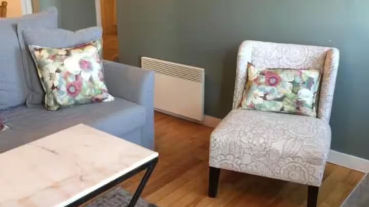 Photo of Livingroom in North Rustico