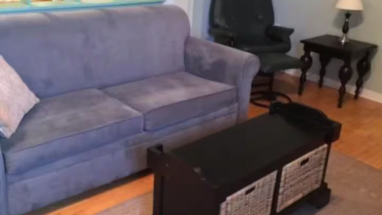 Photo of Livingroom in North Rustico