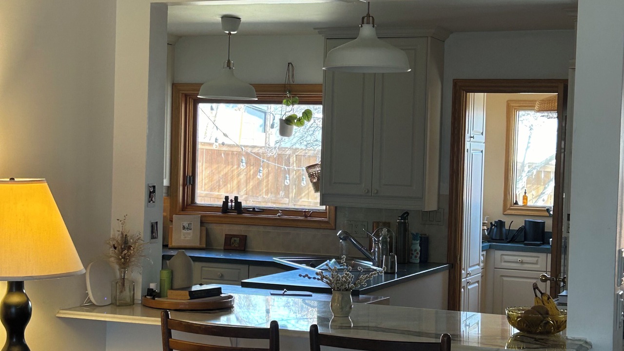 Photo of Kitchen in Northwest Calgary