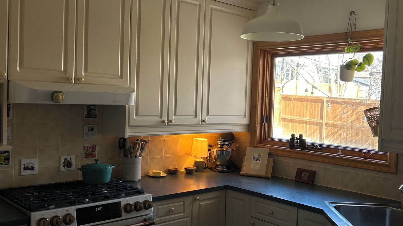 Photo of Kitchen in Northwest Calgary