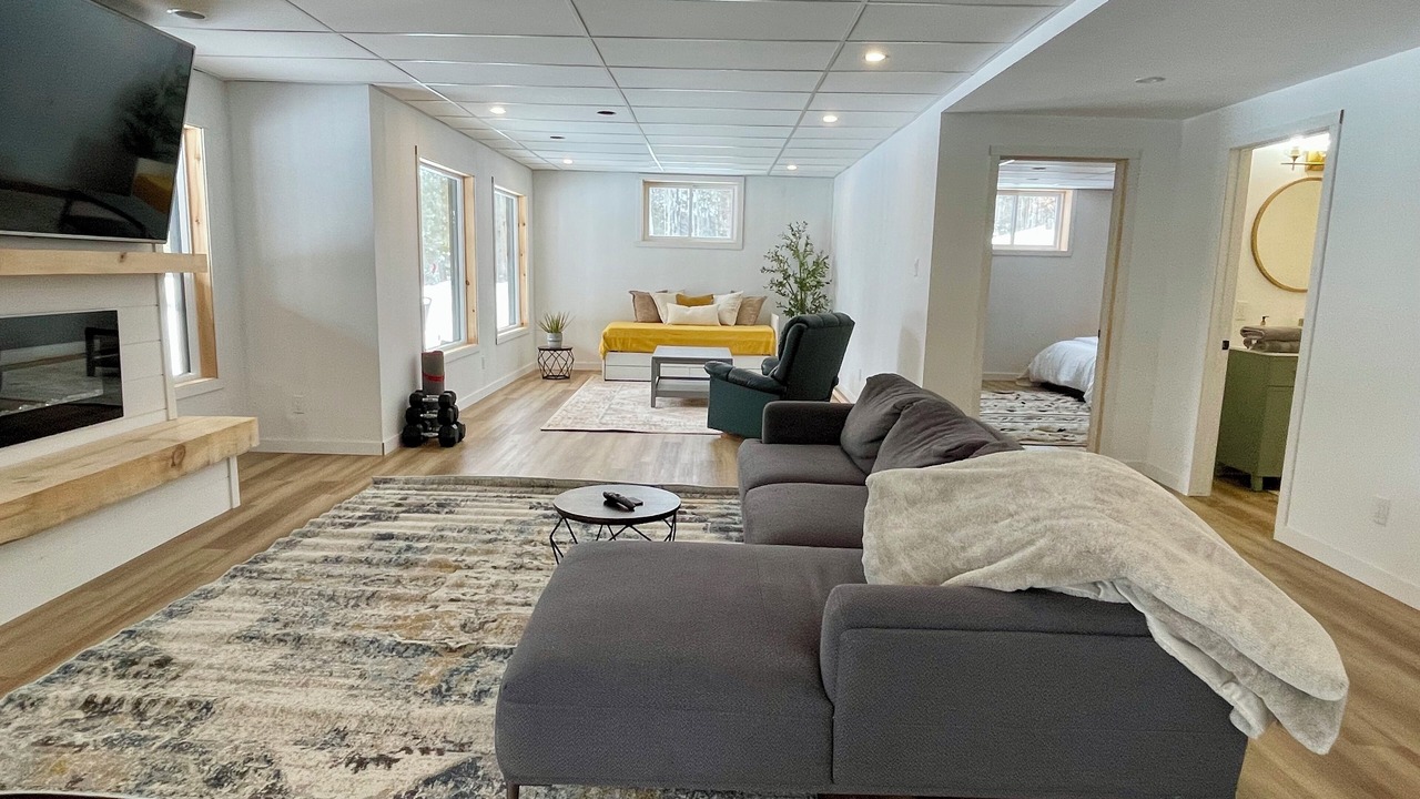 Photo of Livingroom in Thorne