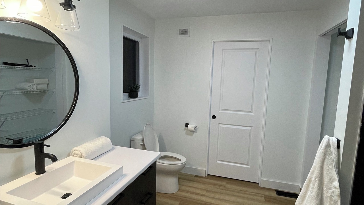 Photo of Bathroom in Thorne