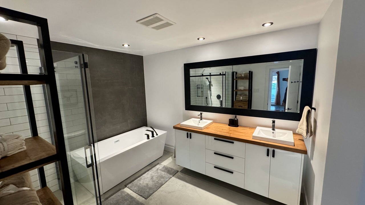 Photo of Bathroom in Gore