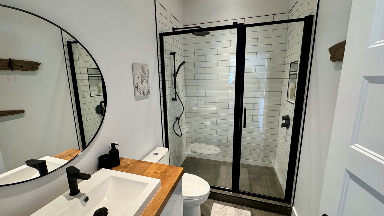 Photo of Bathroom in Gore
