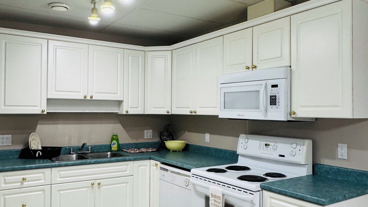 Photo of Kitchen in Prince George