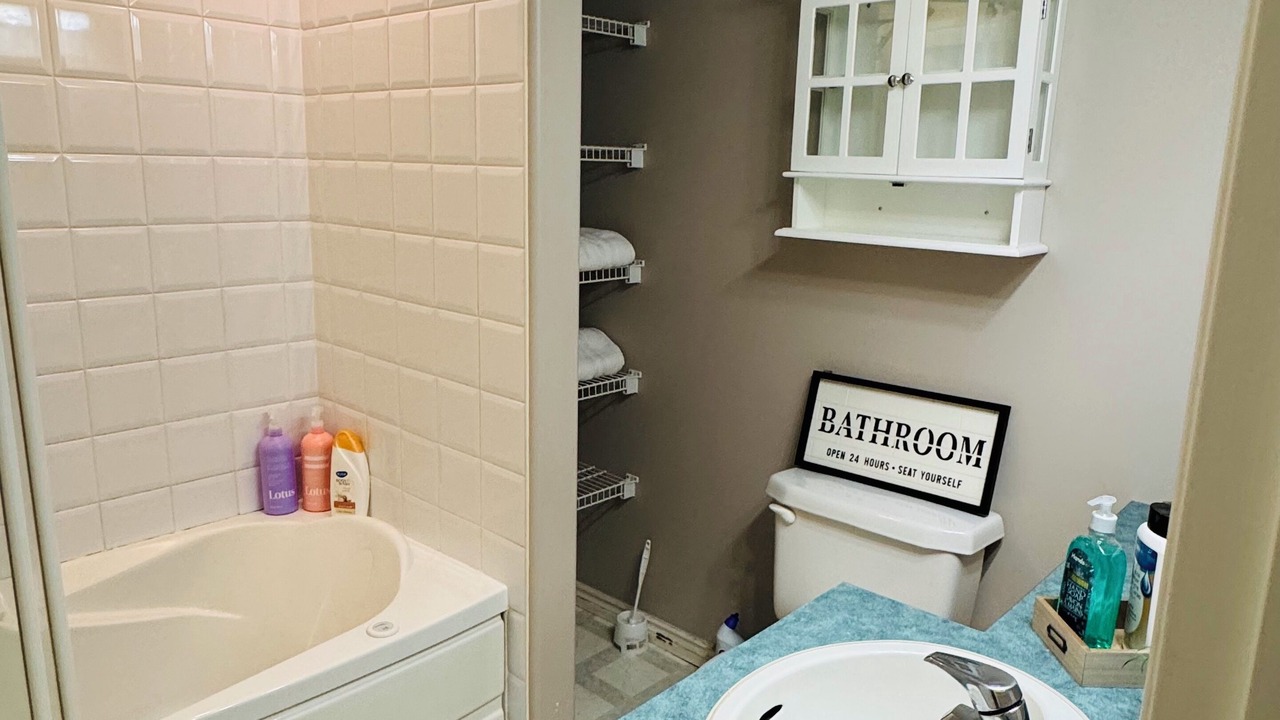Photo of Bathroom in Prince George