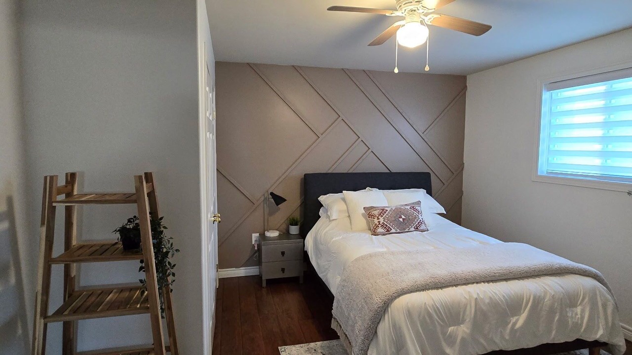 Photo of Bedroom in Wahnapitae First Nation