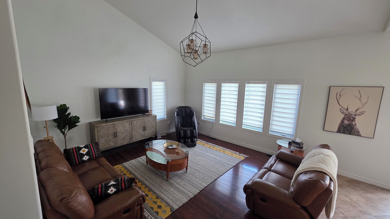 Photo of Livingroom in Wahnapitae First Nation