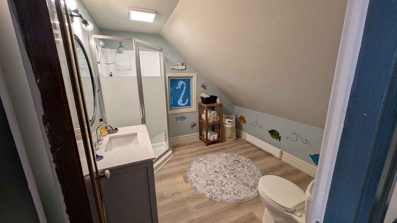 Photo of Bathroom in Shag Harbour