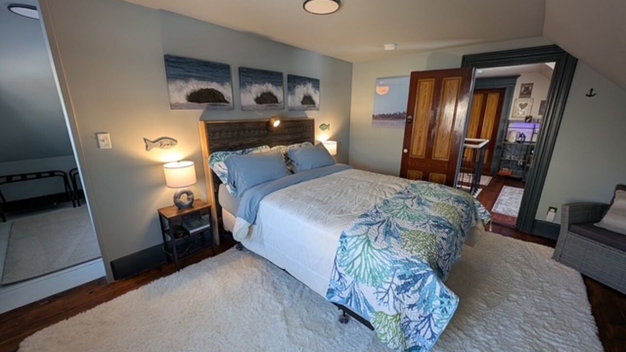 Photo of Bedroom in Shag Harbour