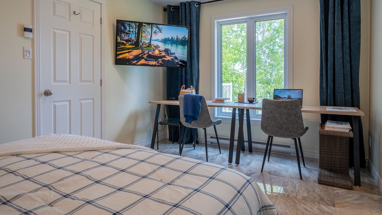 Photo of Bedroom in La Matapedia Regional County Municipality