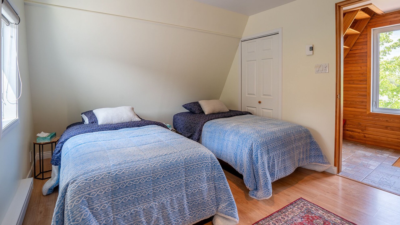 Photo of Bedroom in La Matapedia Regional County Municipality