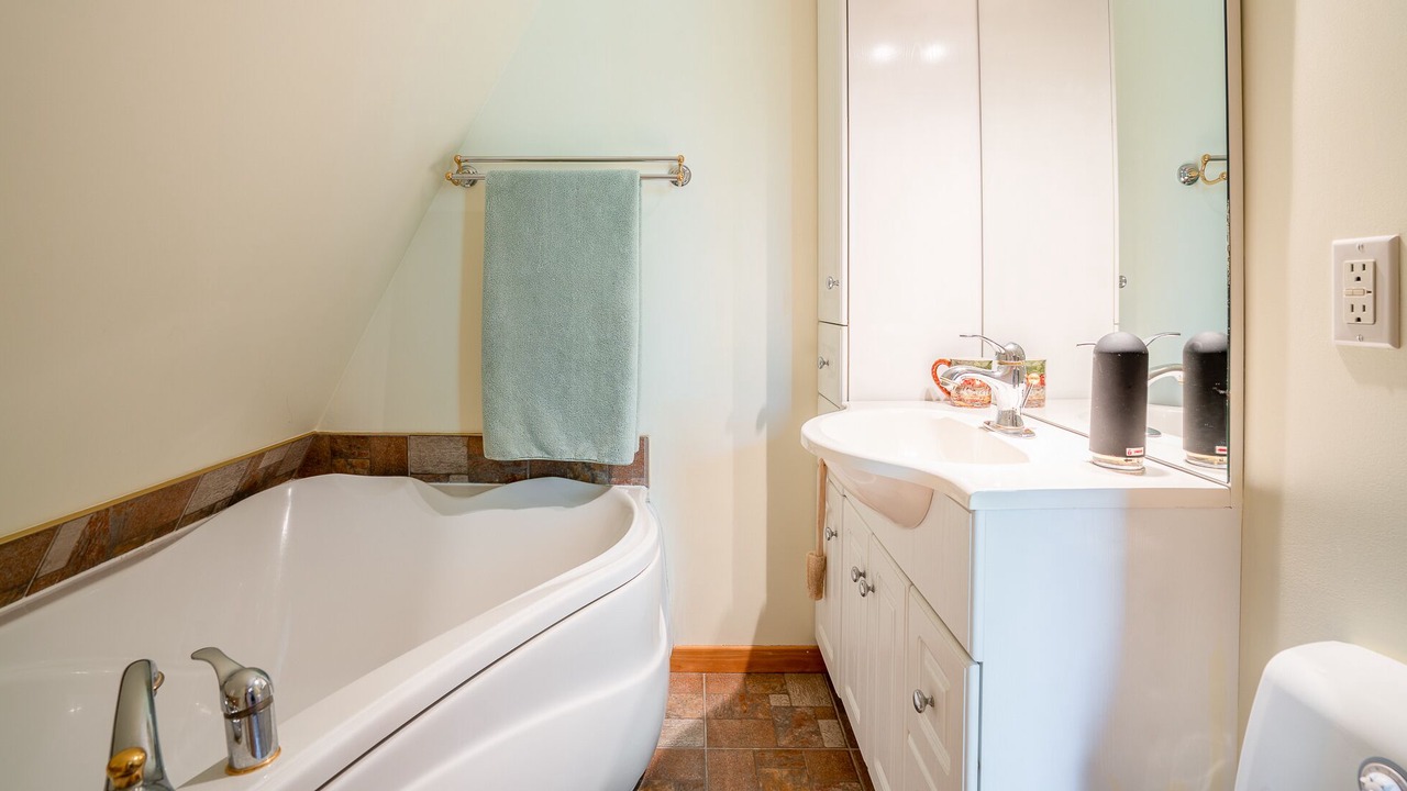 Photo of Bathroom in La Matapedia Regional County Municipality