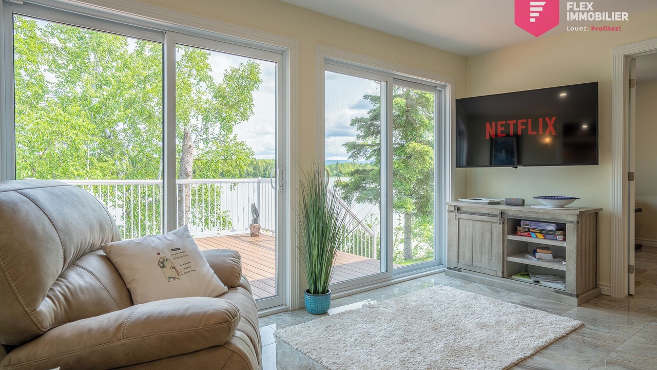 Photo of Livingroom in La Matapedia Regional County Municipality
