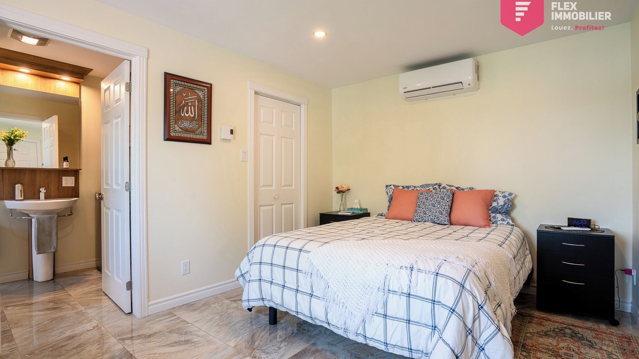 Photo of Bedroom in La Matapedia Regional County Municipality