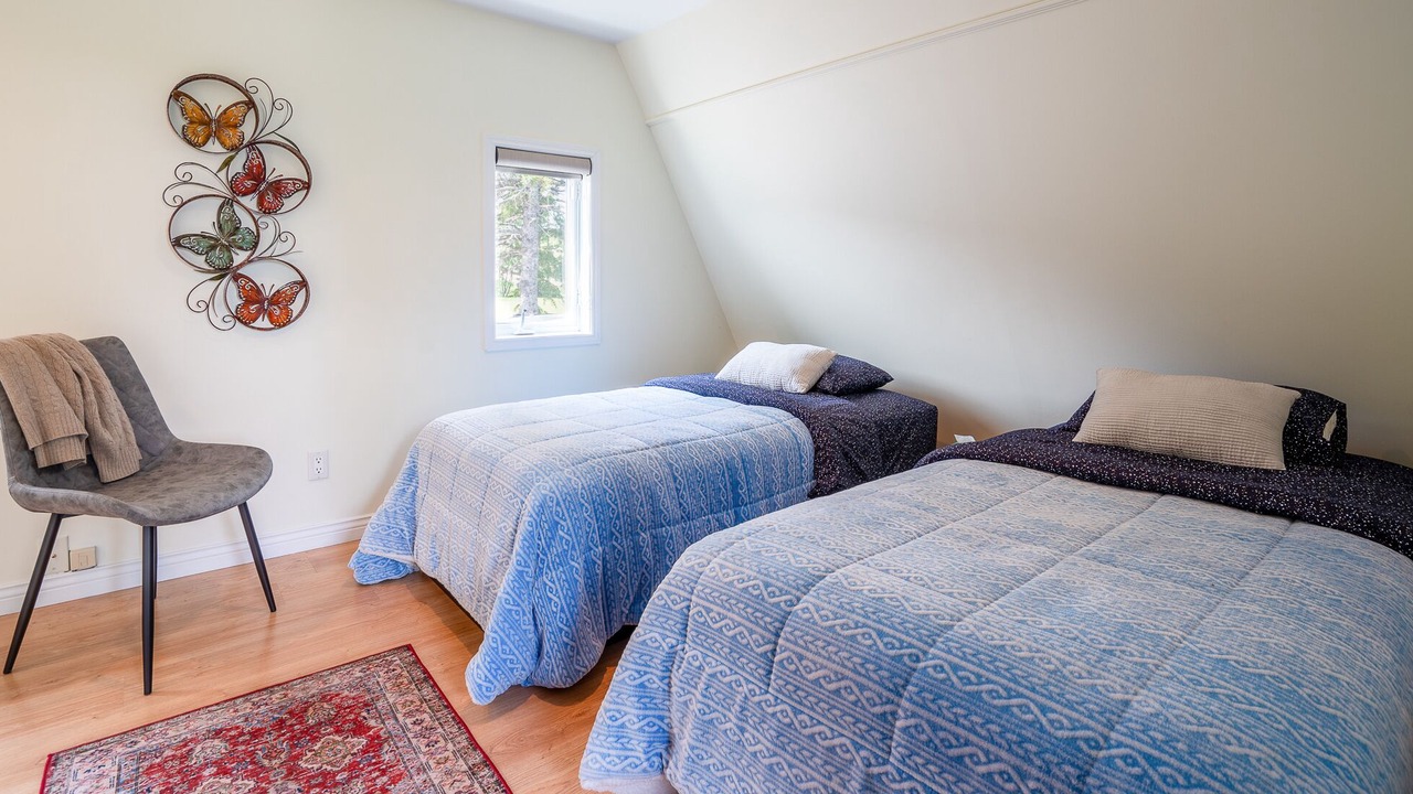 Photo of Bedroom in La Matapedia Regional County Municipality