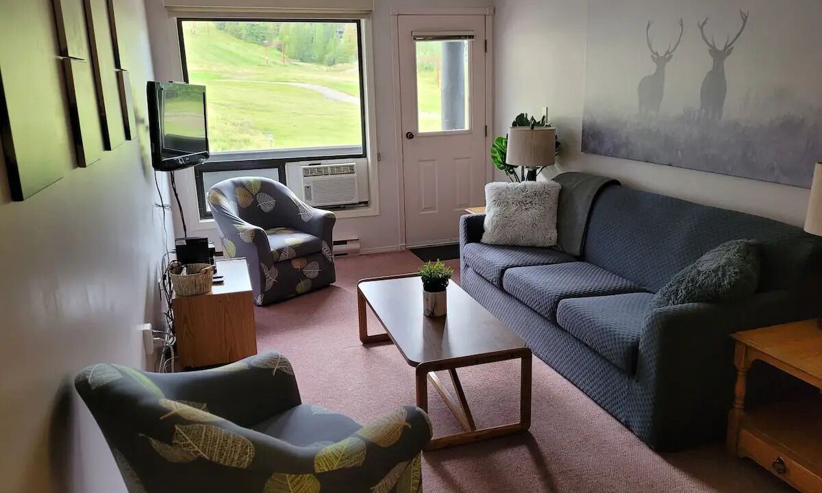 Photo of Livingroom in East Kootenay