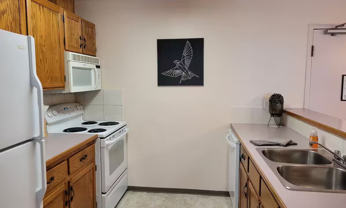 Photo of Kitchen in East Kootenay