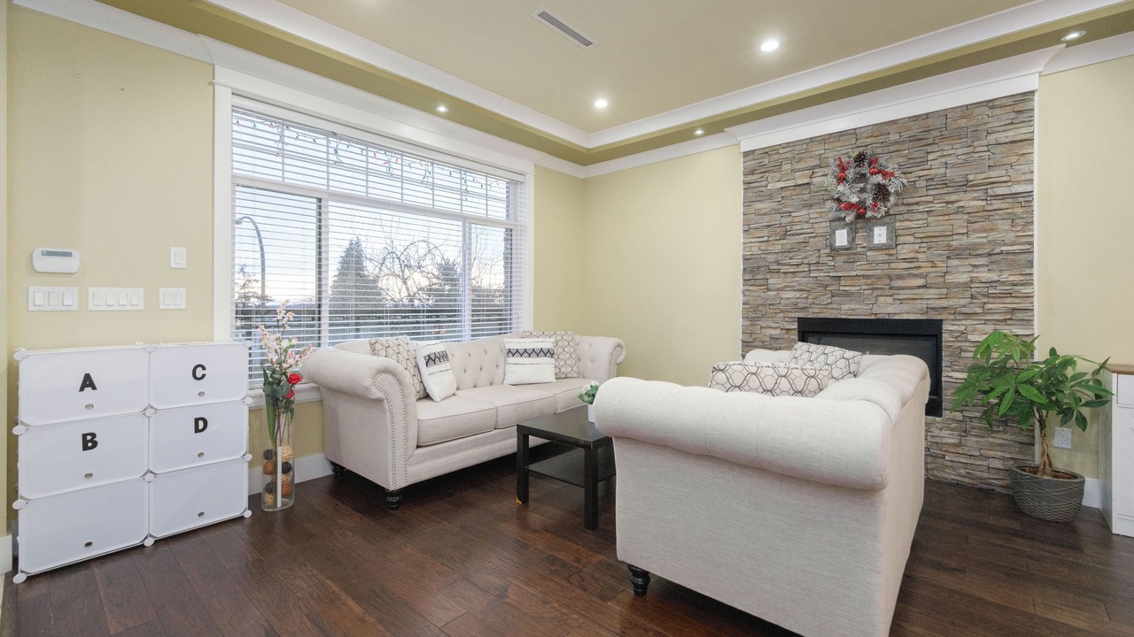 Photo of Livingroom in Sunset