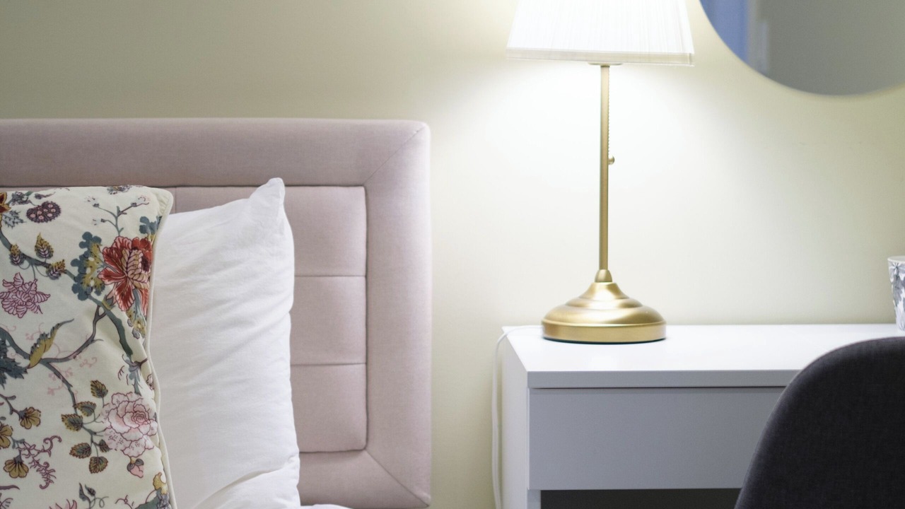 Photo of Bedroom in Sunset