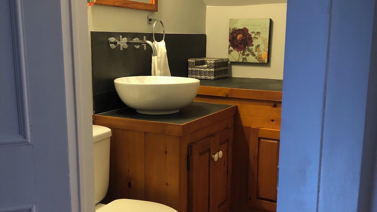 Photo of Bathroom in Saint-Pierre-de-Broughton