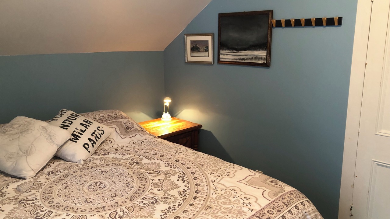 Photo of Bedroom in Saint-Pierre-de-Broughton