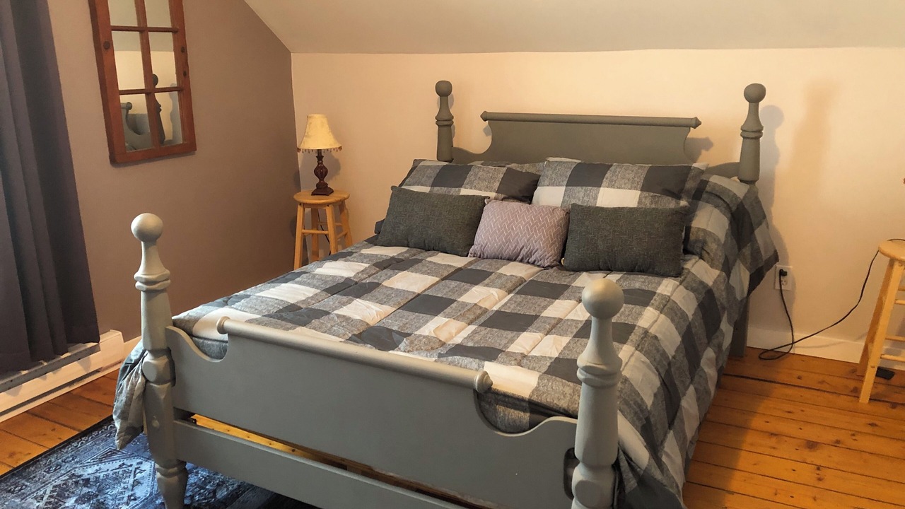 Photo of Bedroom in Saint-Pierre-de-Broughton